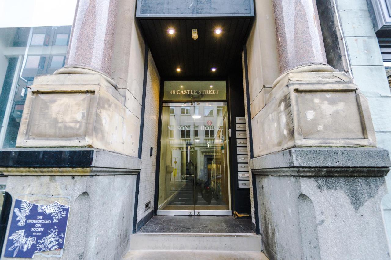 Apartment Air Host And - Mason House, 2 Bedrooms, Heart Of One Liverpool