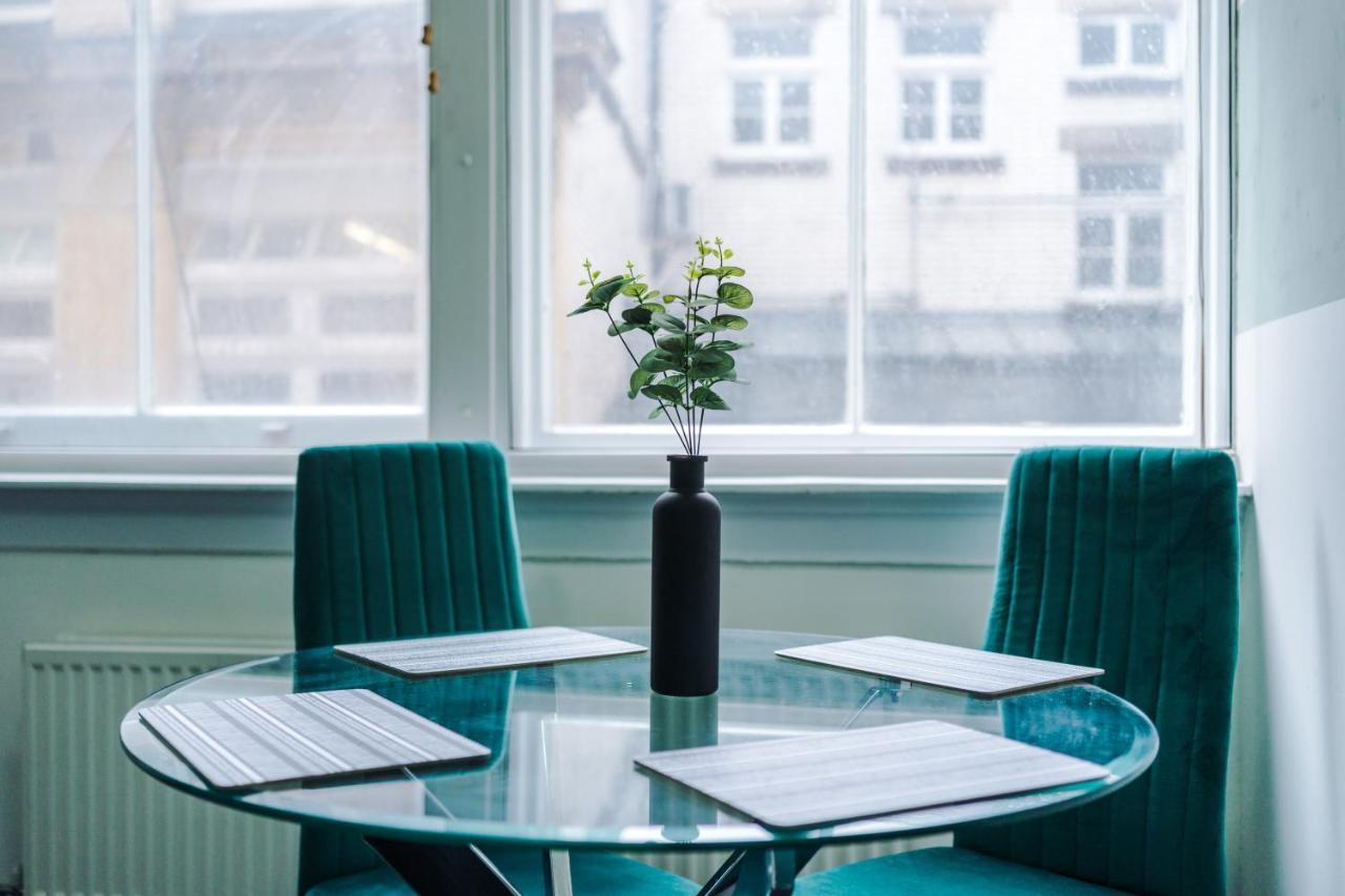 Air Host And - Mason House, 2 Bedrooms, Heart Of One Liverpool