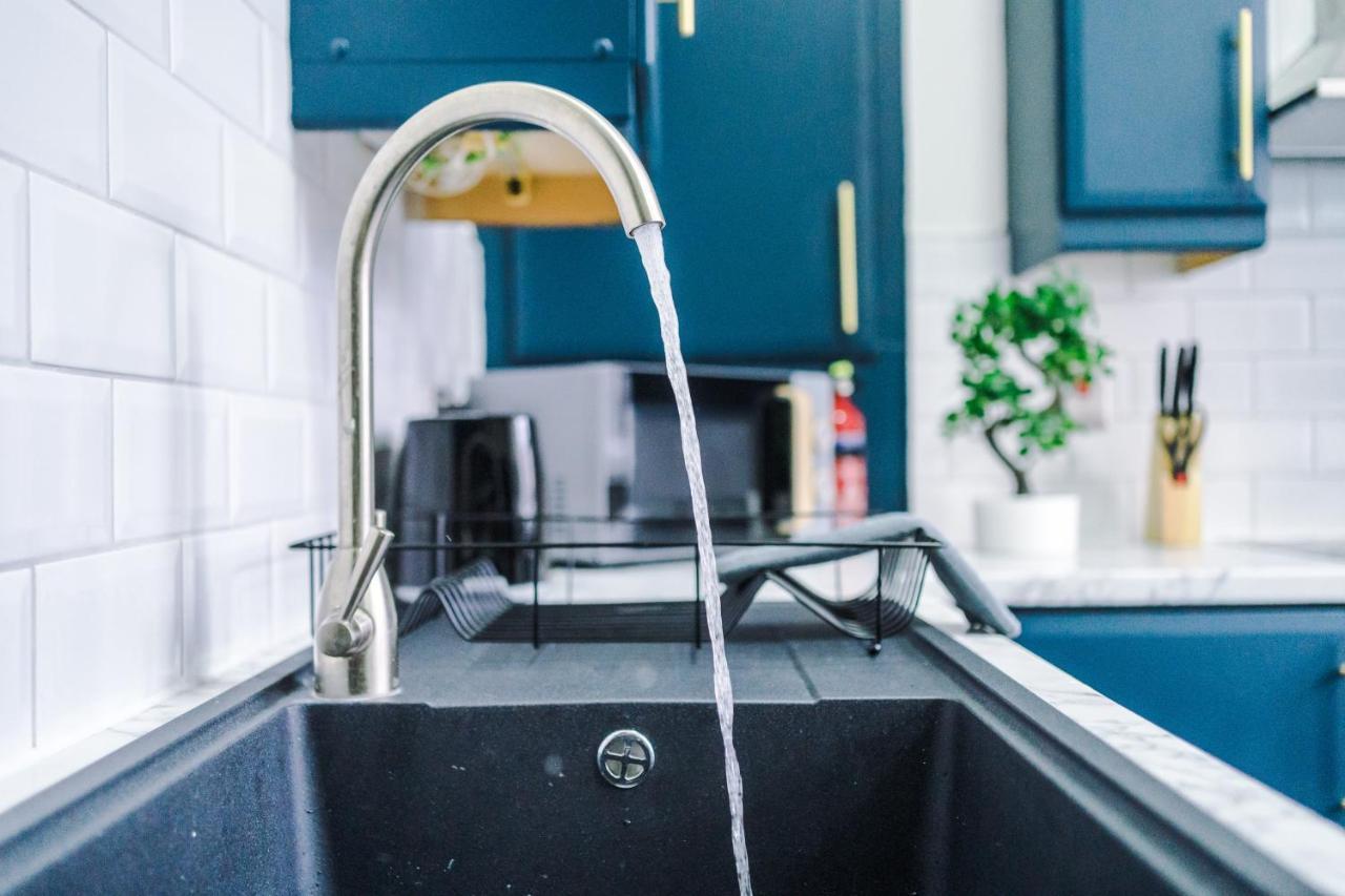 Air Host And - Mason House, 2 Bedrooms, Heart Of One Liverpool