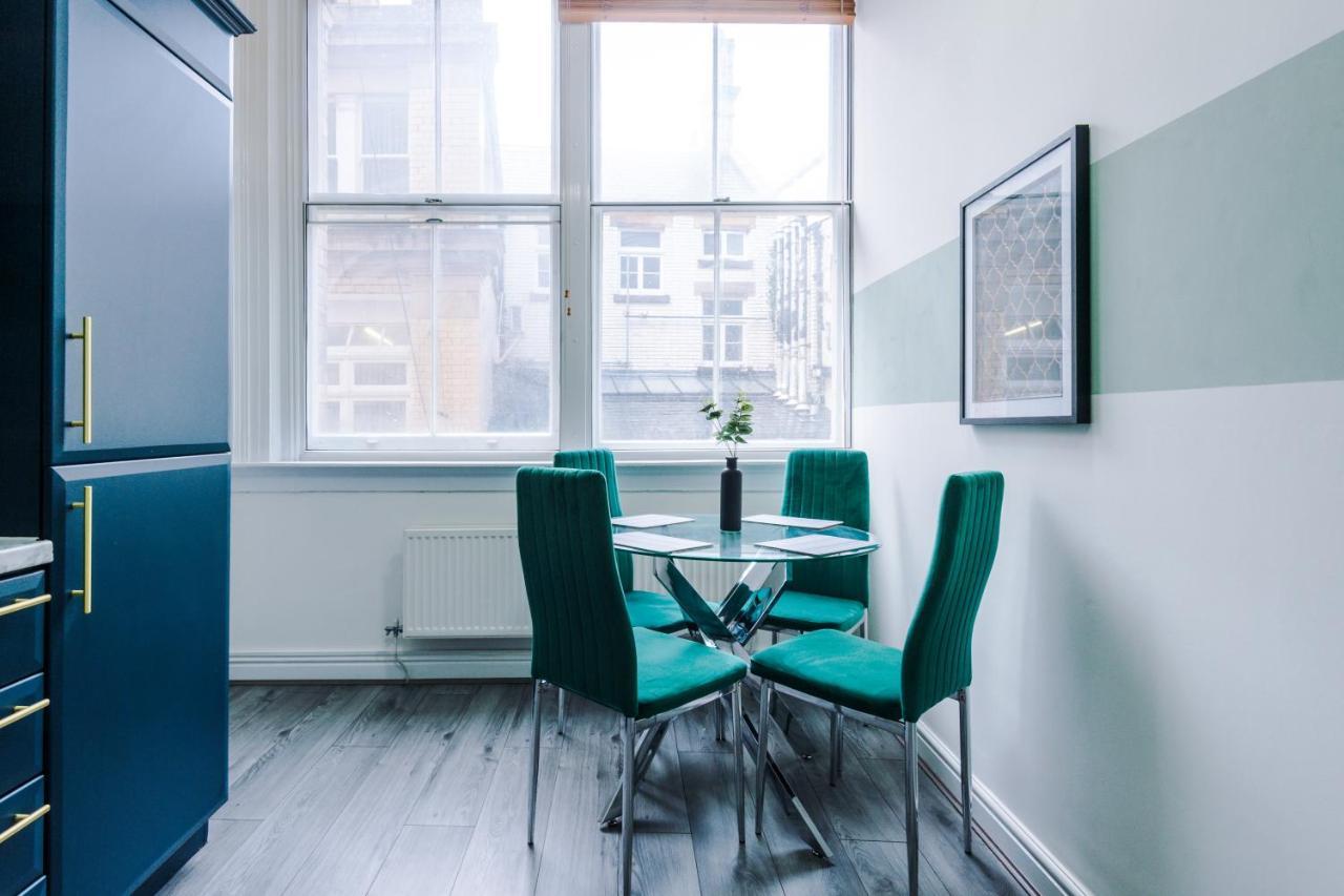 Air Host And - Mason House, 2 Bedrooms, Heart Of One Liverpool