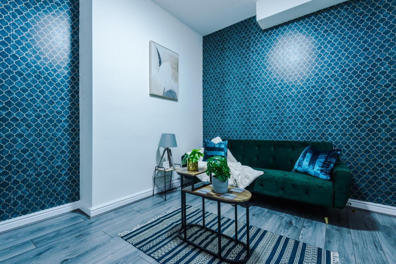 Air Host And - Mason House, 2 Bedrooms, Heart Of One Apartment Liverpool