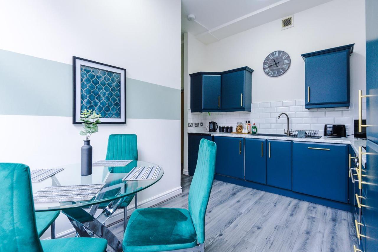 Air Host And - Mason House, 2 Bedrooms, Heart Of One * Liverpool