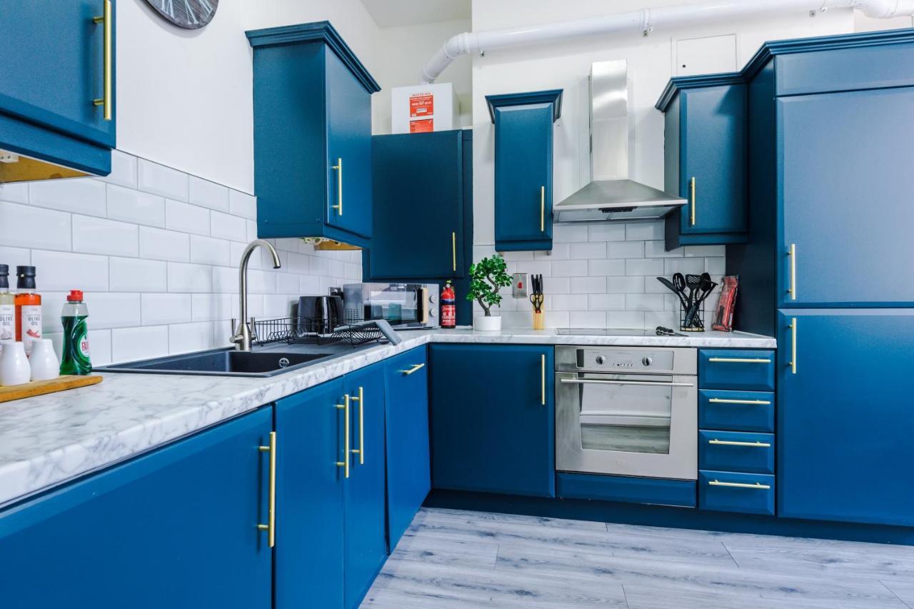 Apartment Air Host And - Mason House, 2 Bedrooms, Heart Of One