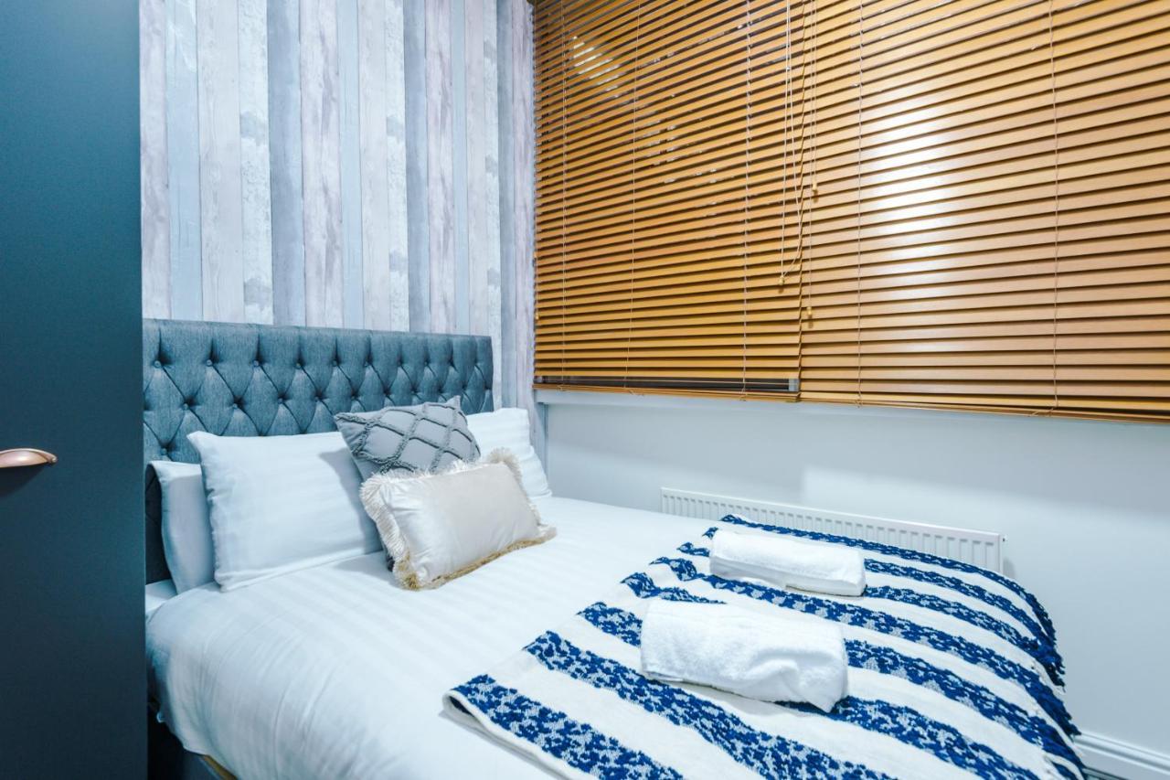 Air Host And - Mason House, 2 Bedrooms, Heart Of One Liverpool