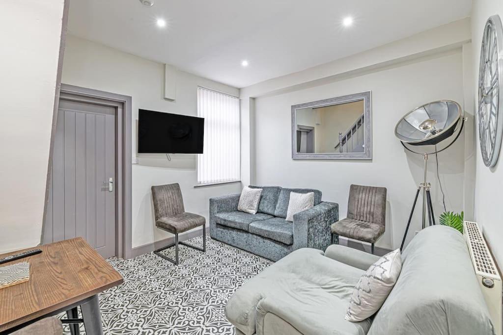 Holiday home 3 Bedroom House Liverpool