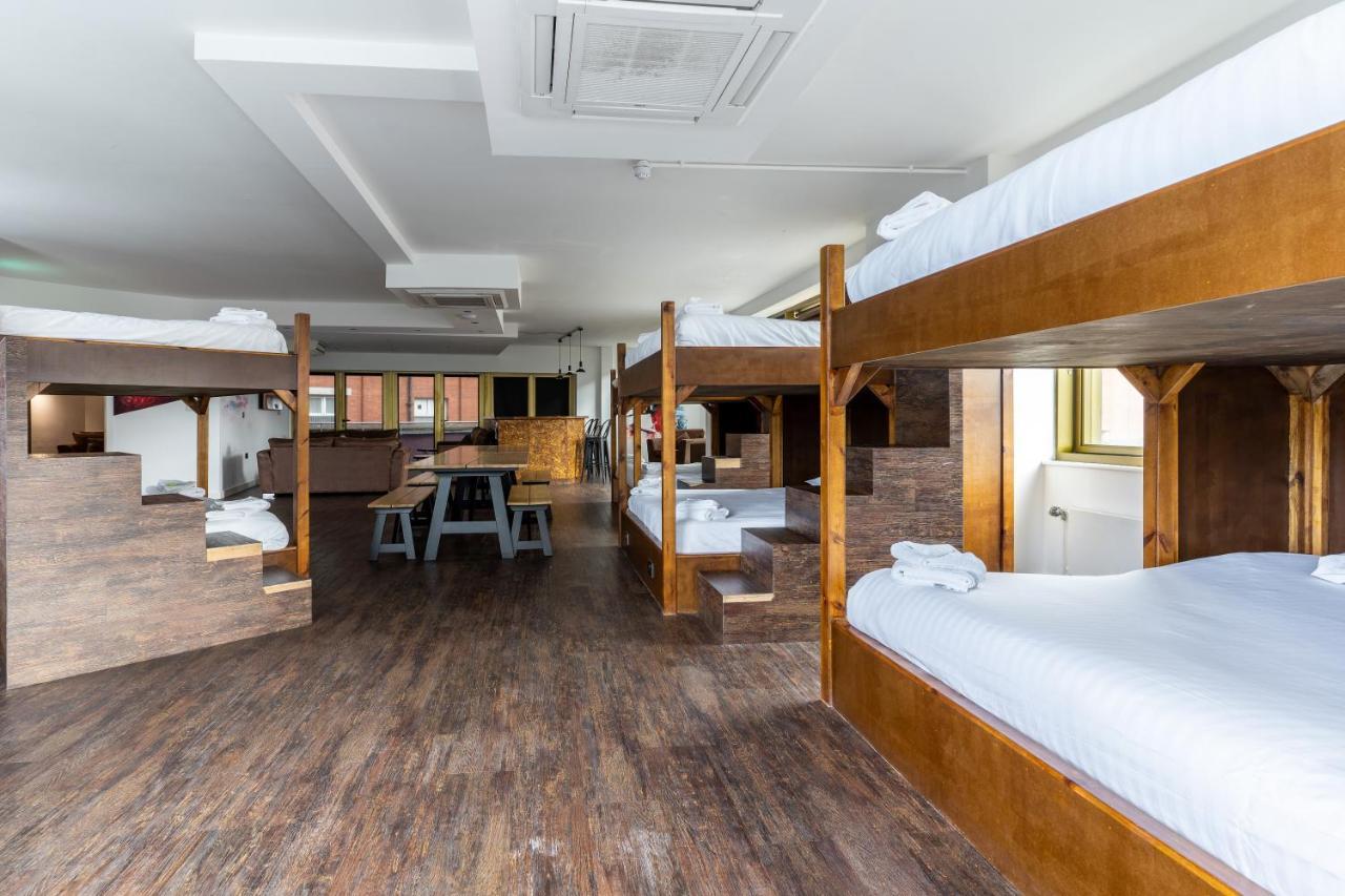 The Bling By Ustay Apartment Liverpool