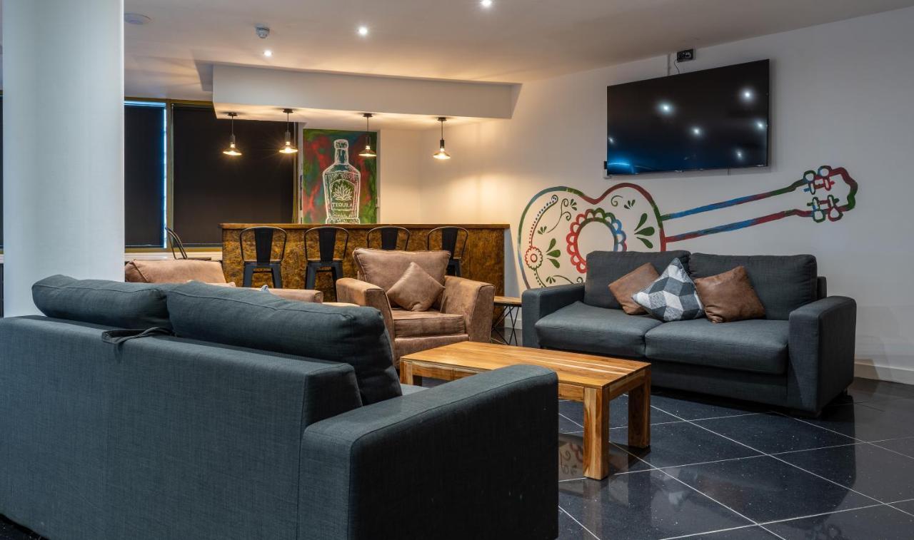 The Bling By Ustay Apartment Liverpool