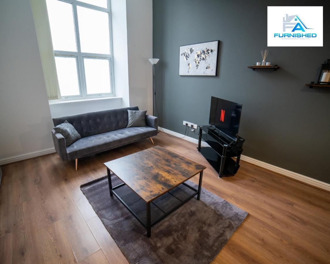 Contractor By Furnished - Free Parking Apartment
