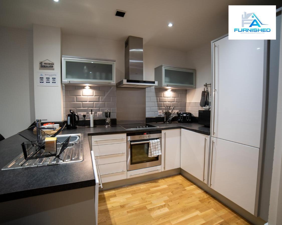 Long Business By Furnished - Free Parking - Wifi