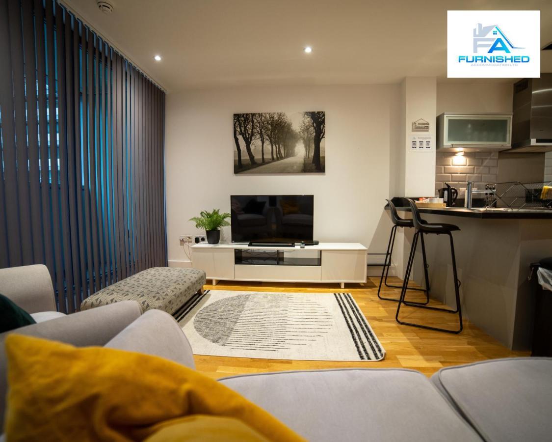 Long Business By Furnished - Free Parking - Wifi
