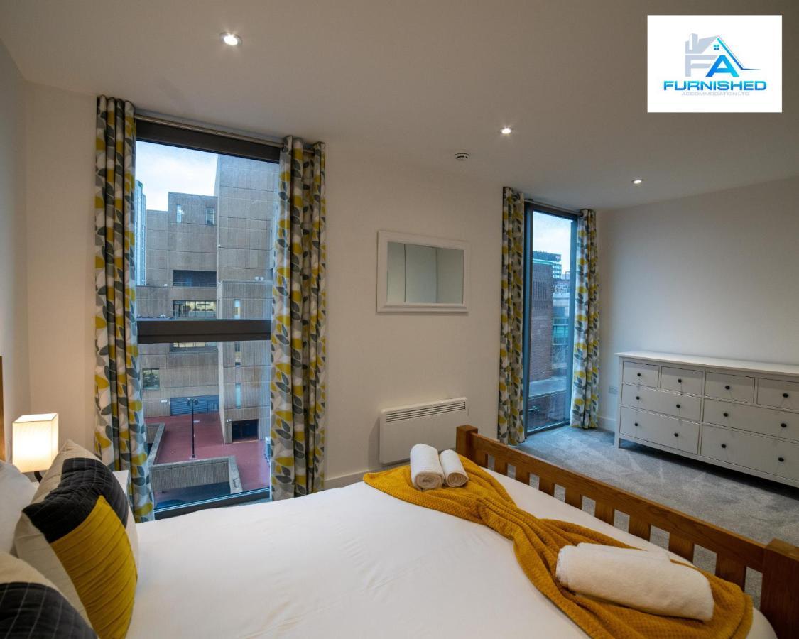 Long Business By Furnished - Free Parking - Wifi Apartment