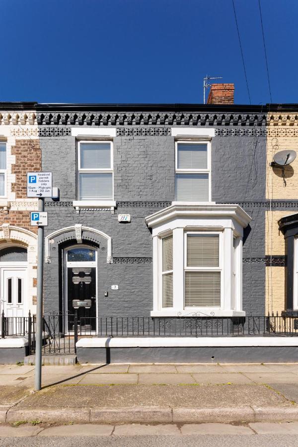 Host - Anfield Stadium Home, Cozy House For Family Liverpool