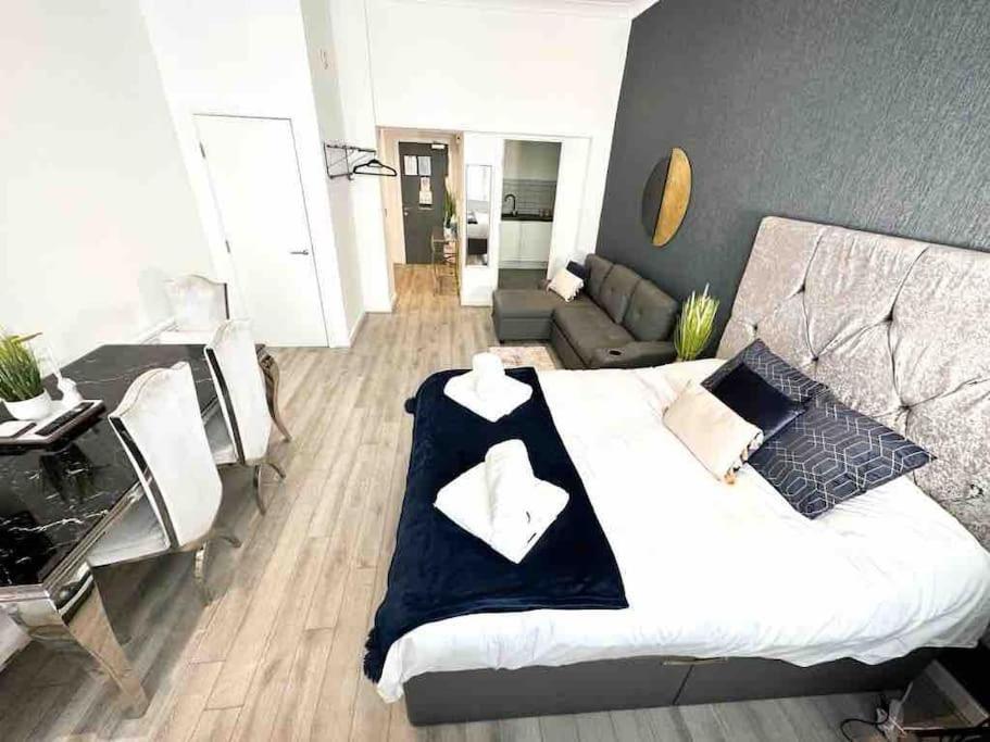 Align Lux Apartments, Centre Apartment