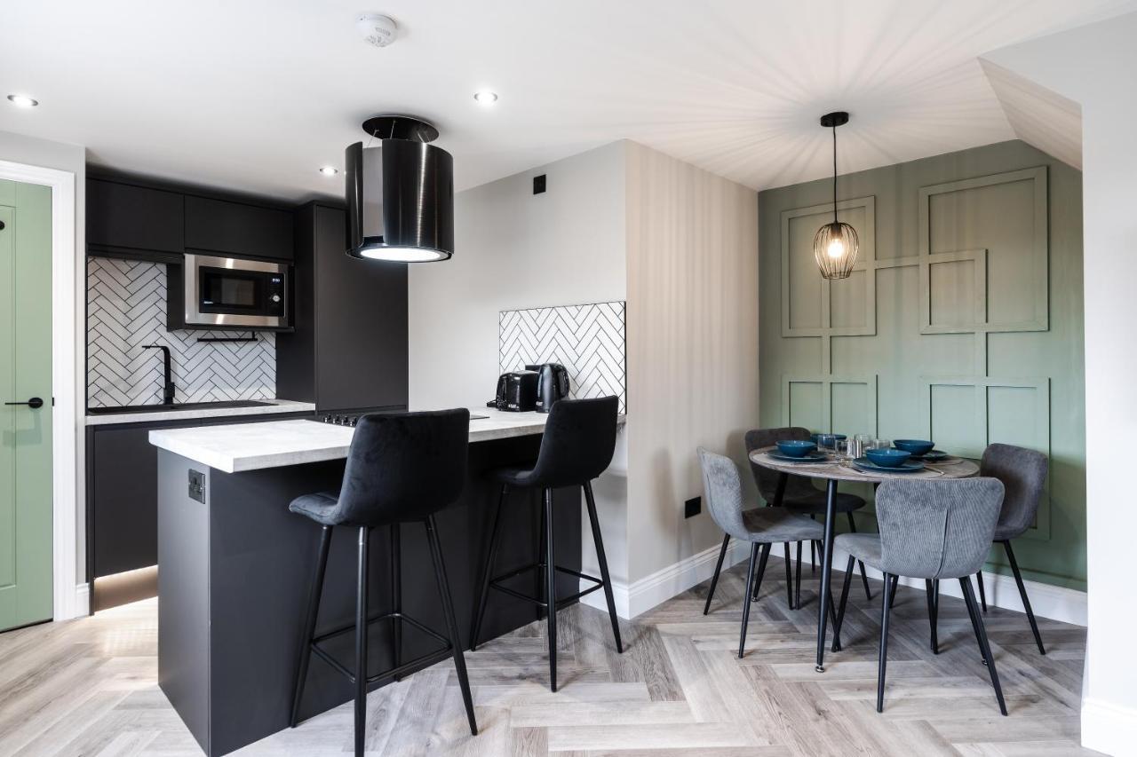 Luxury Tuebrook Apartment Liverpool