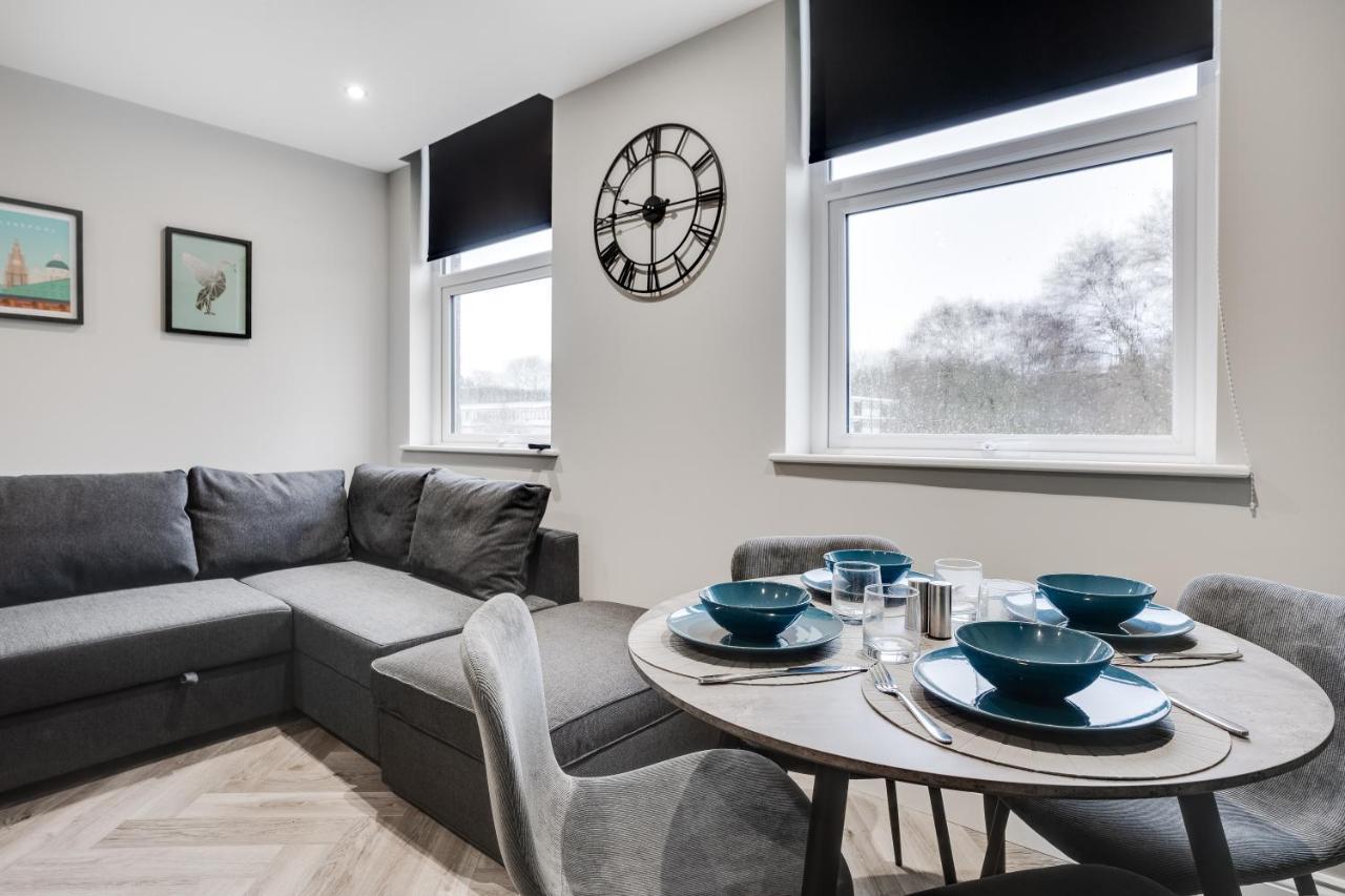 Luxury Tuebrook *