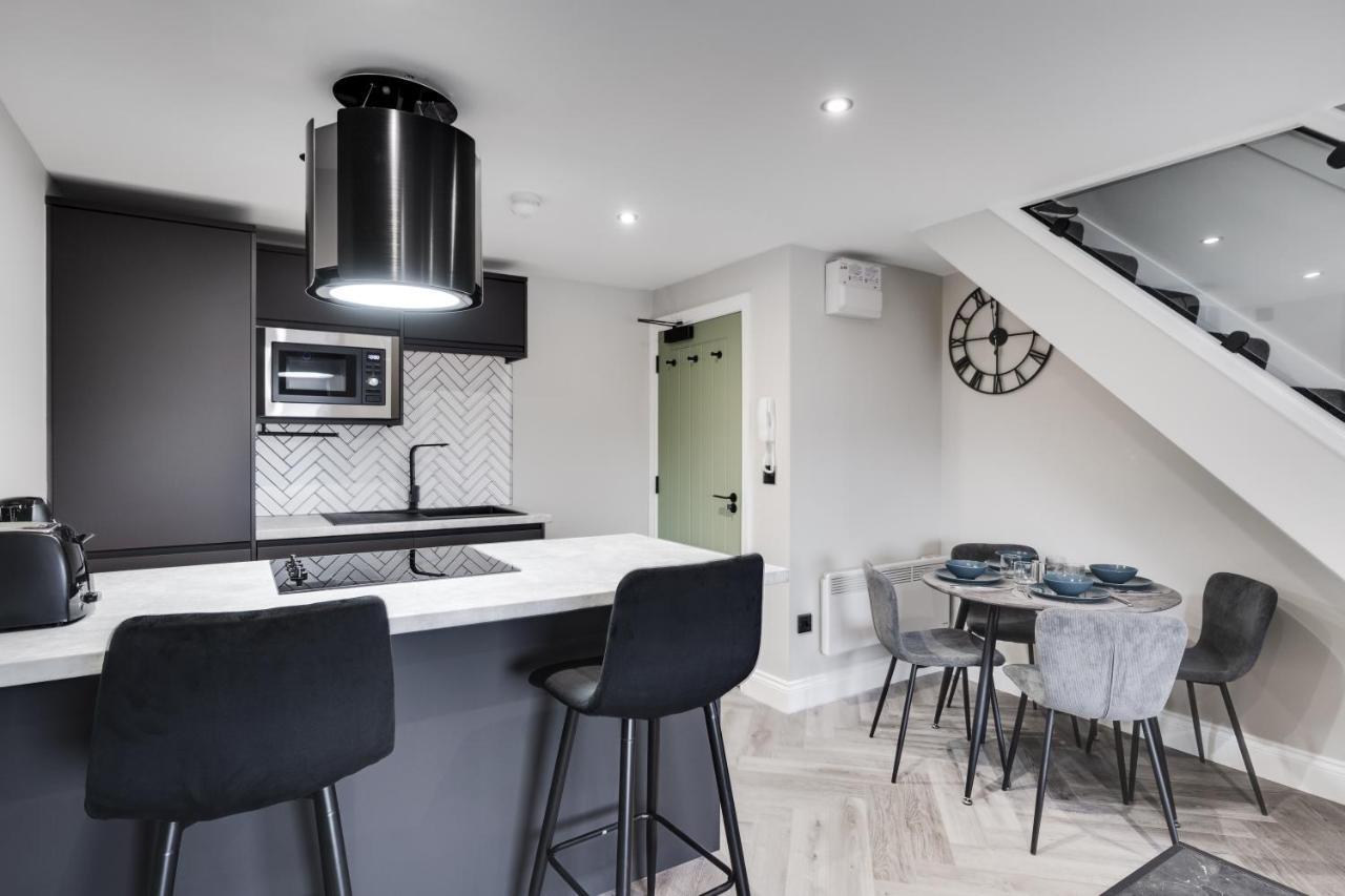 Apartment Luxury Tuebrook