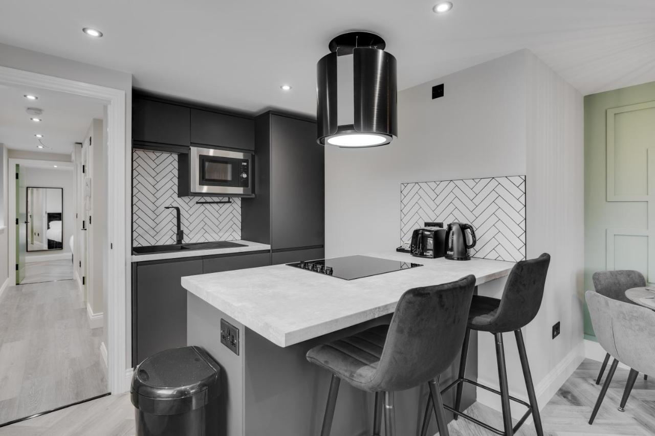 Apartment Luxury Tuebrook Liverpool