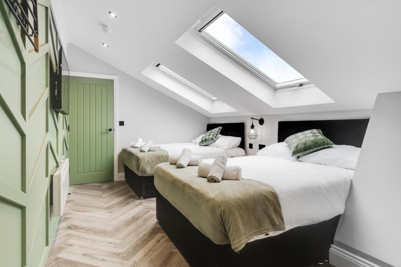 Luxury Tuebrook Apartment
