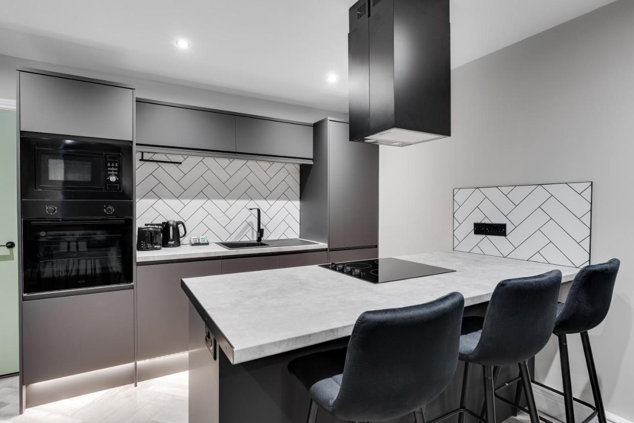 Luxury Tuebrook Apartment Liverpool