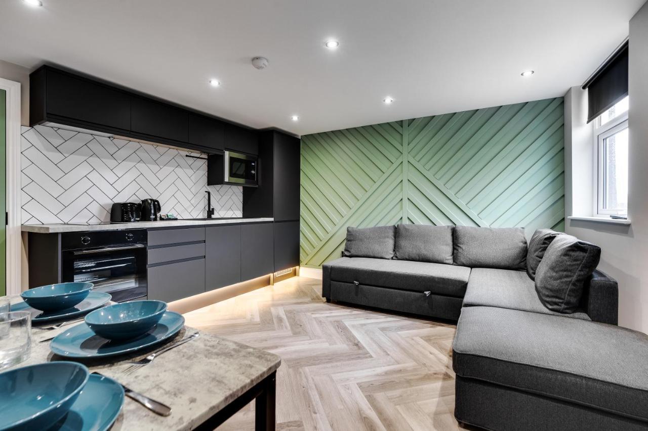 Luxury Tuebrook Apartment *