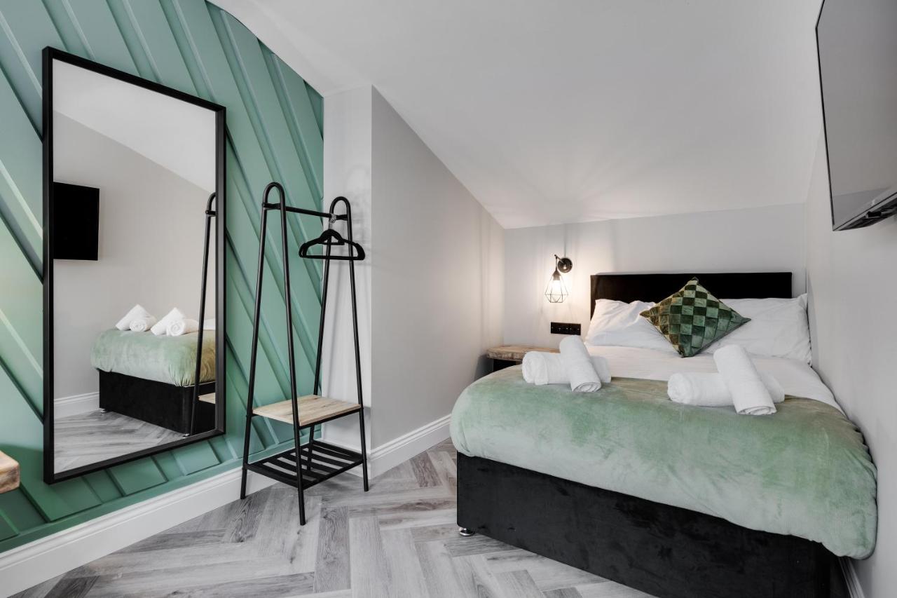 Apartment Luxury Tuebrook