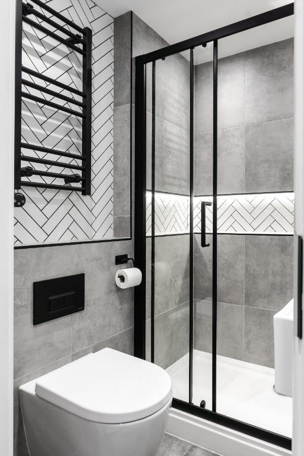 Apartment Luxury Tuebrook *