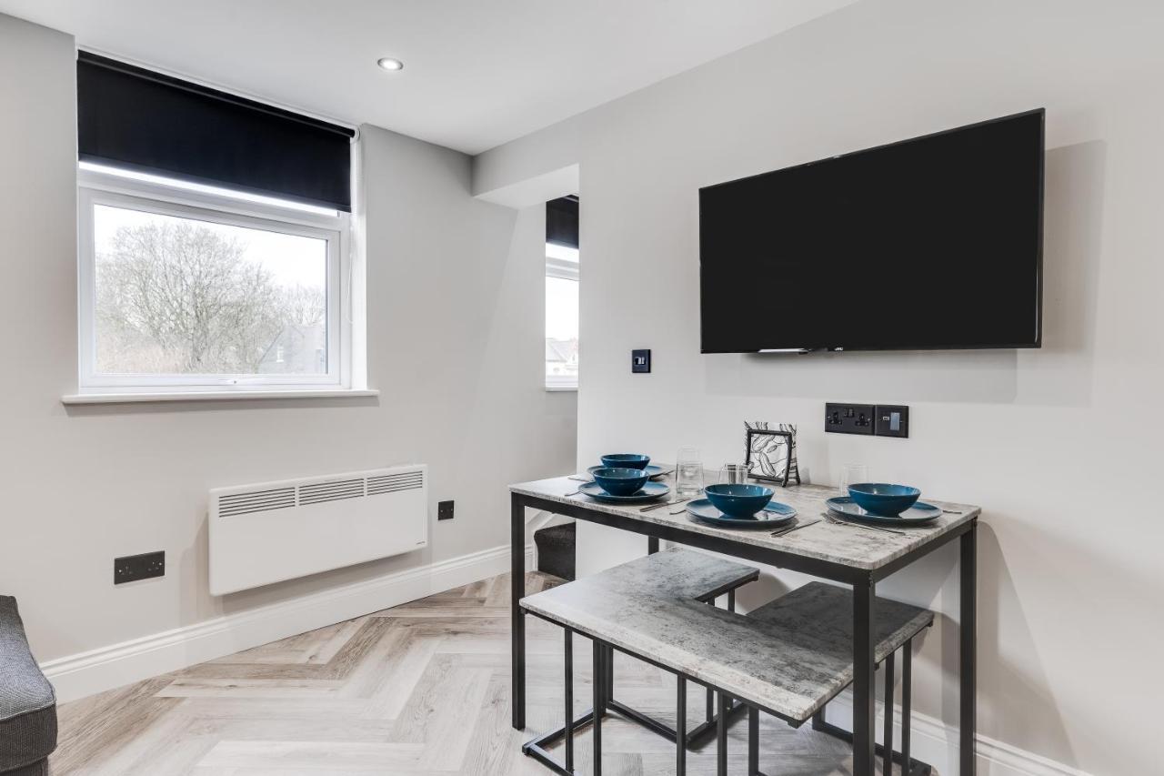 Luxury Tuebrook Apartment