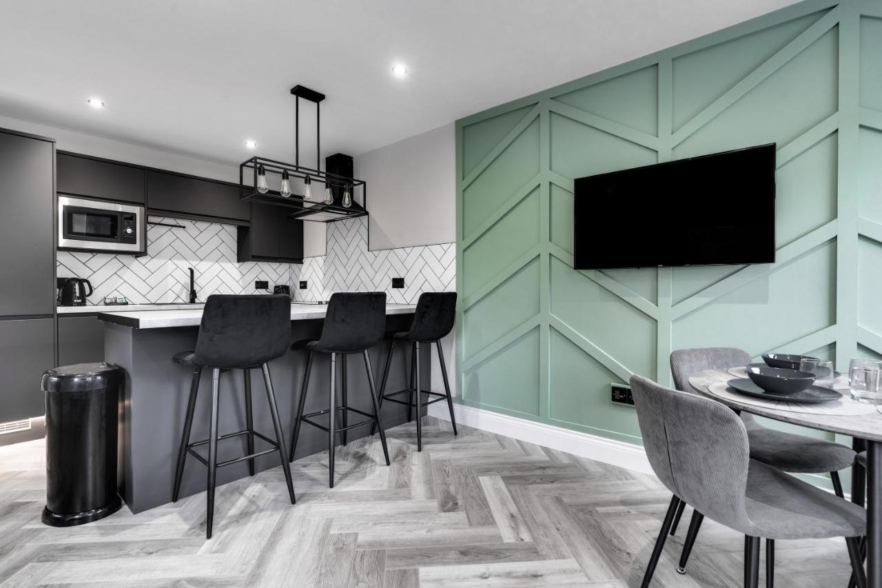 Luxury Tuebrook Apartment