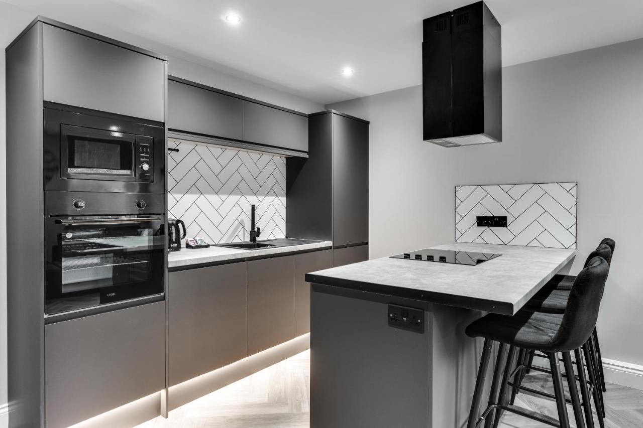 Apartment Luxury Tuebrook