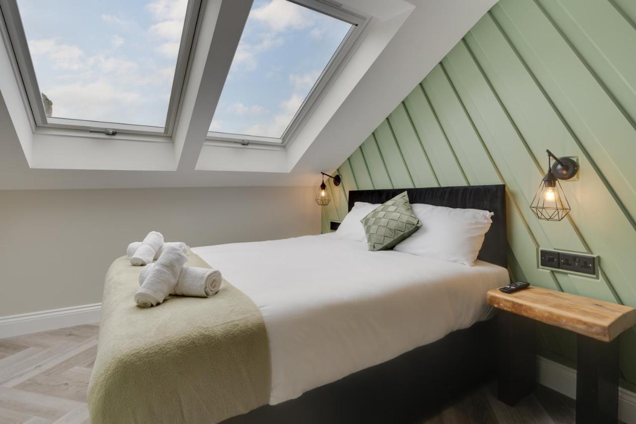 Apartment Luxury Tuebrook Liverpool