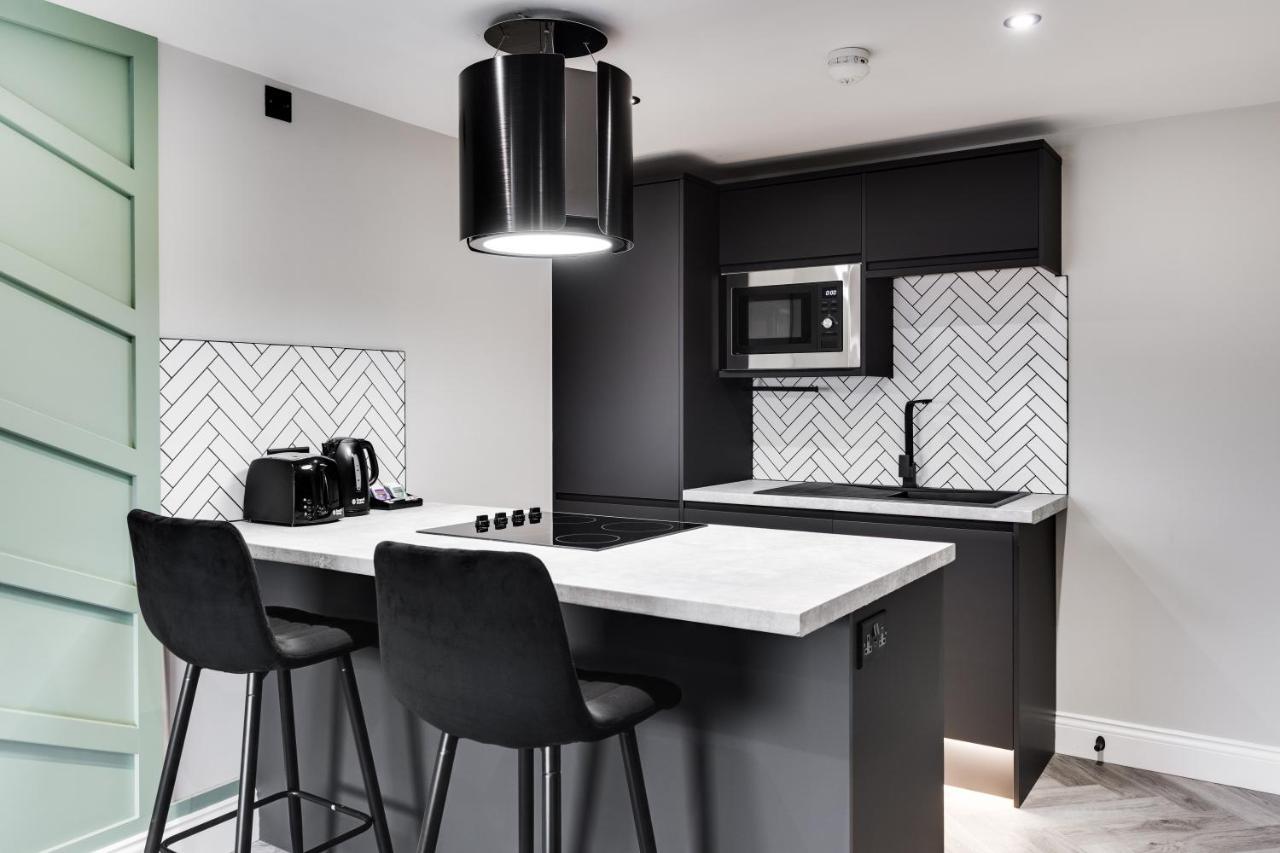 Apartment Luxury Tuebrook Liverpool