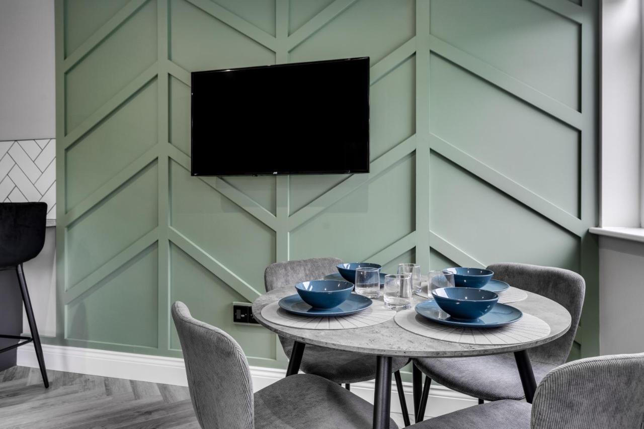 Apartment Luxury Tuebrook *
