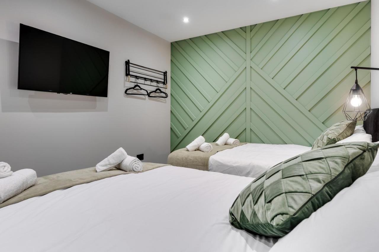Apartment Luxury Tuebrook