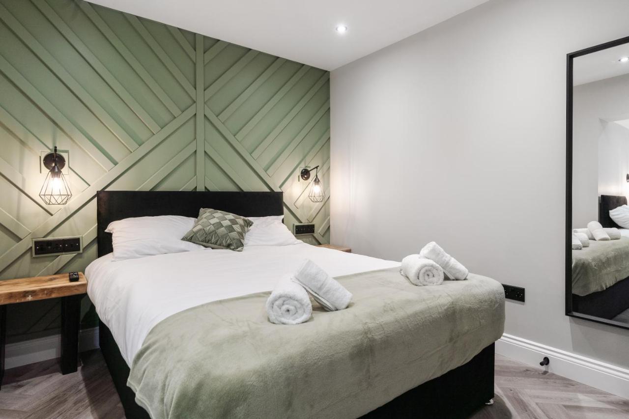 Apartment Luxury Tuebrook *