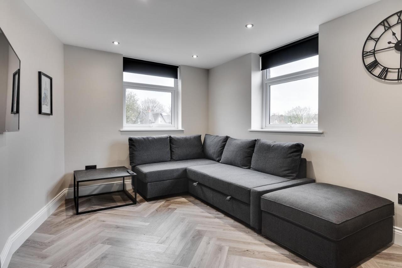 Luxury Tuebrook Apartment Liverpool