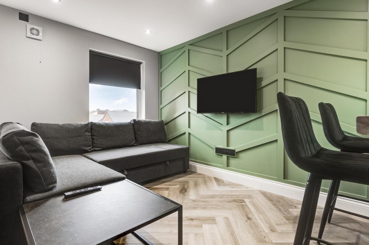 Apartment Luxury Tuebrook Liverpool