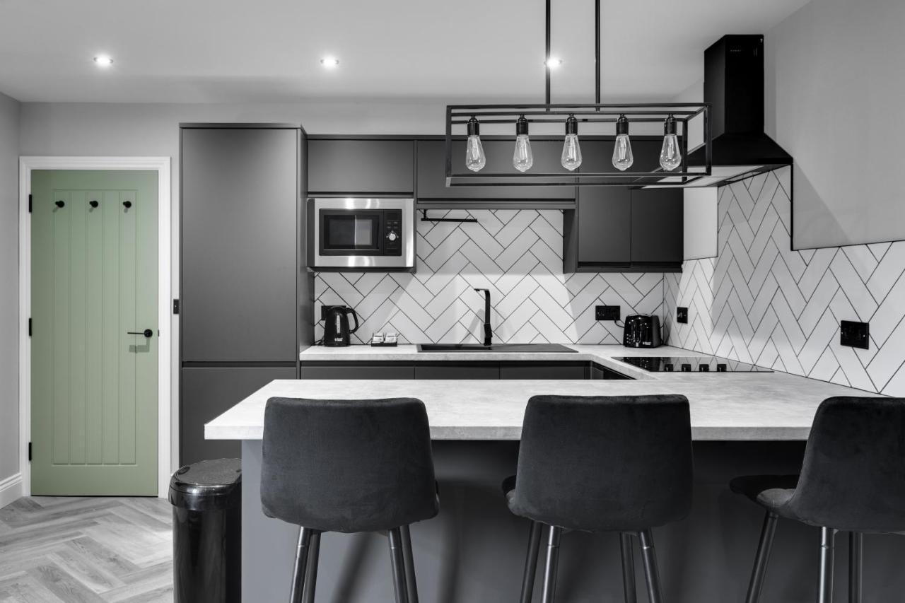 Apartment Luxury Tuebrook *