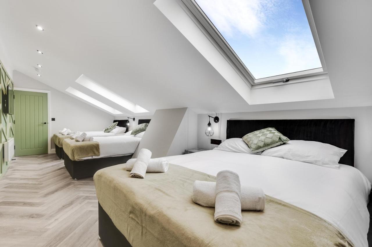 Apartment Luxury Tuebrook Liverpool