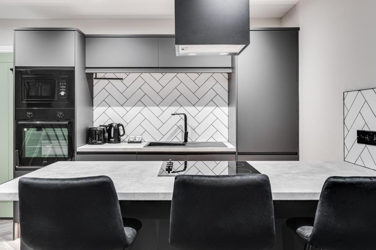 Luxury Tuebrook Apartment