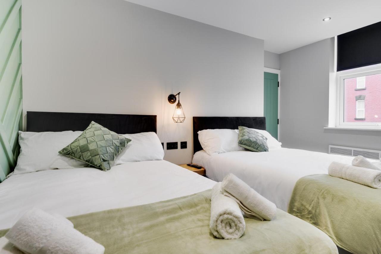 Luxury Tuebrook *