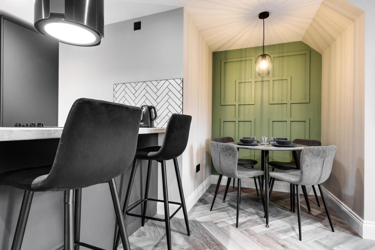 Apartment Luxury Tuebrook
