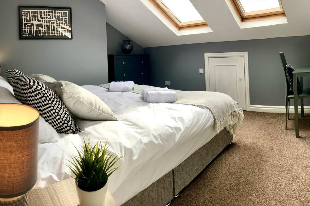 The Anfield Venue- 3 Bedrooms Liverpool