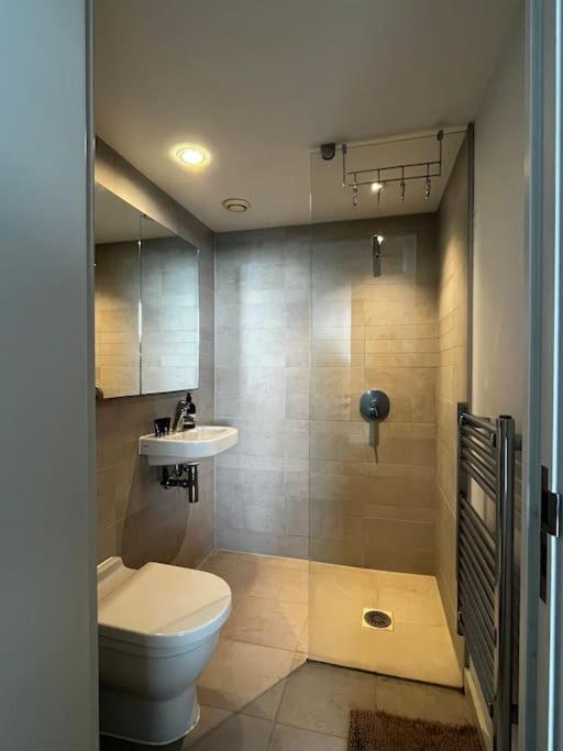 Luxury Flat With View Of Apartment Liverpool