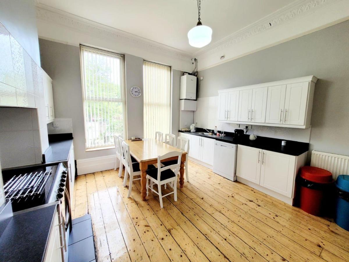 Grand Restored Mansion By Imperium Holiday home Liverpool