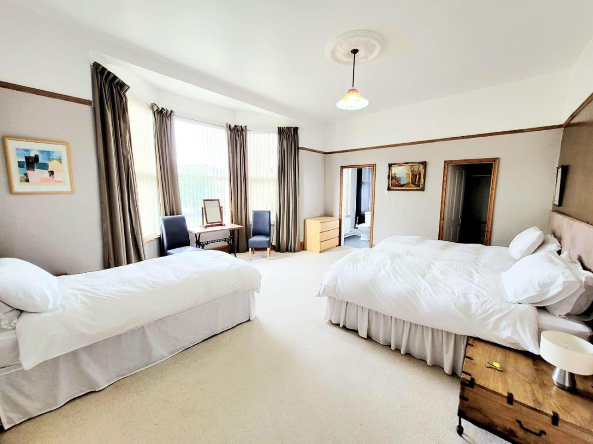 Grand Restored Mansion By Imperium Holiday home Liverpool