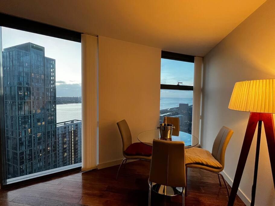 Luxury Flat With View Of