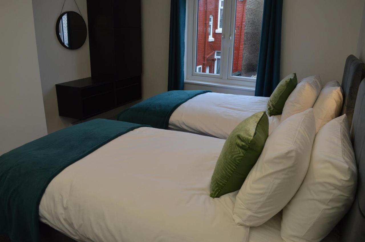 Library House - Now With Sky Sports Hd Holiday home Liverpool