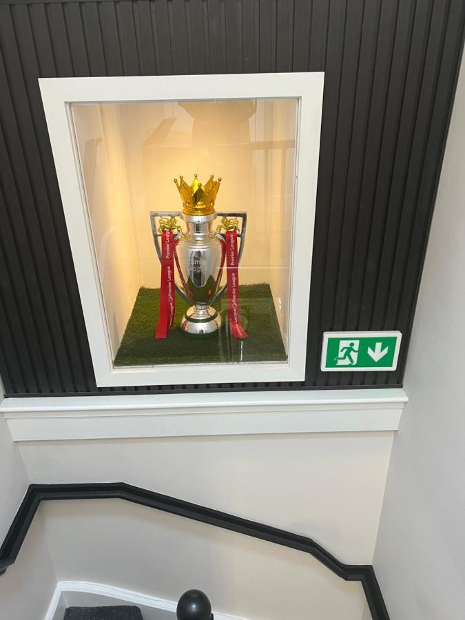 128 Anfield Road Hotel Liverpool