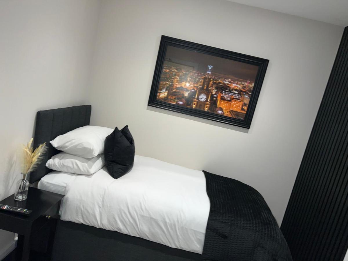 Hotel 128 Anfield Road Liverpool