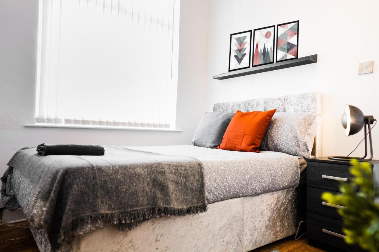Daze Private 1-bedroom Near To Centre Homestay Liverpool